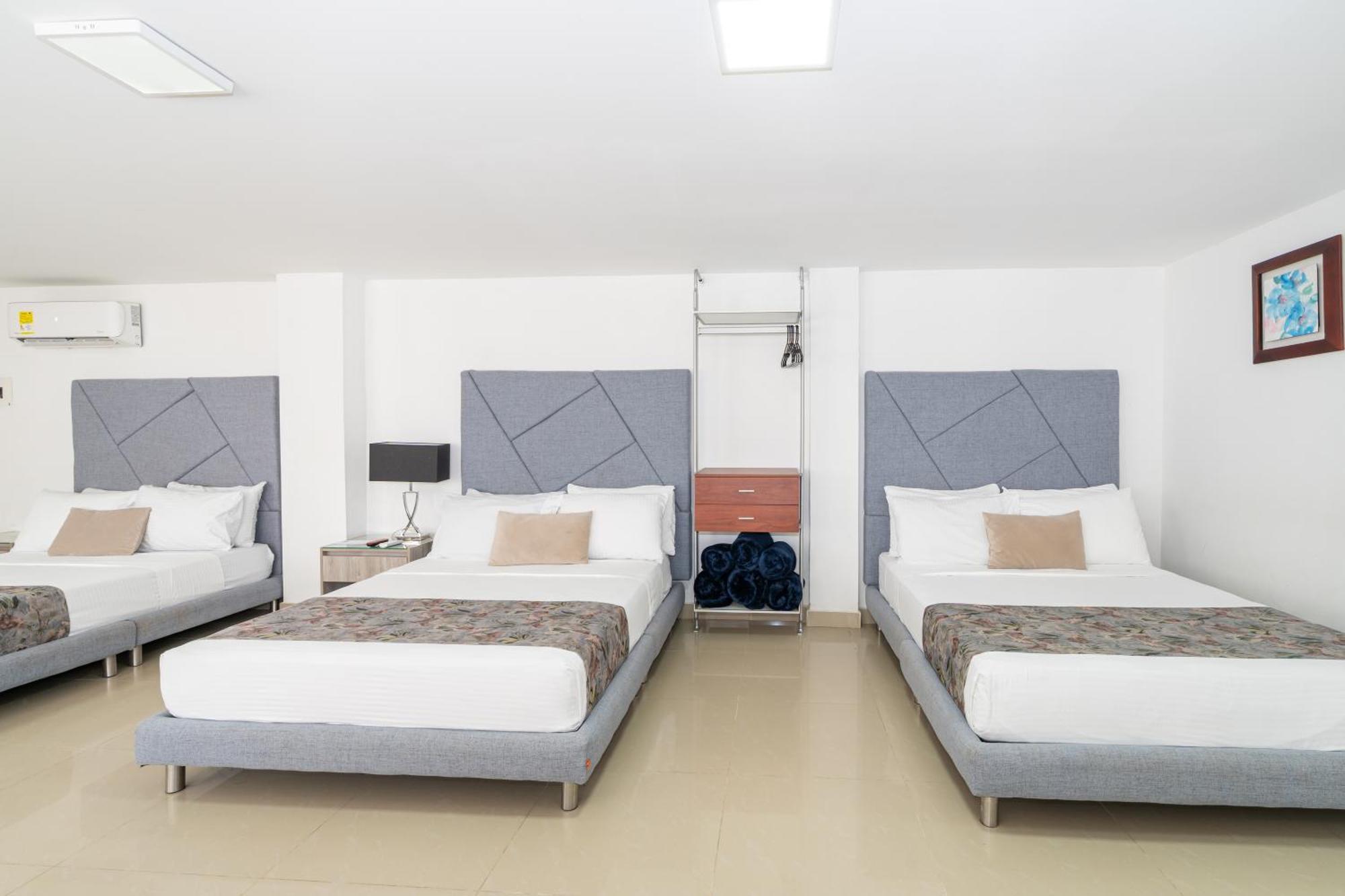 Hotel Arhuaco Rodadero — Photos 3